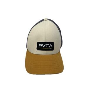 RVCA Skater Snapback Baseball Cap